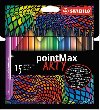 STABILO ARTY Point Max 15 ks - neuveden