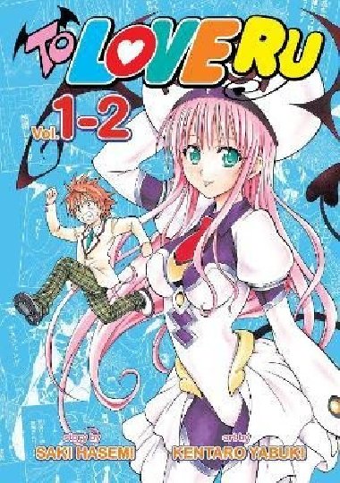 To Love Ru 1-2 - Hasemi Saki