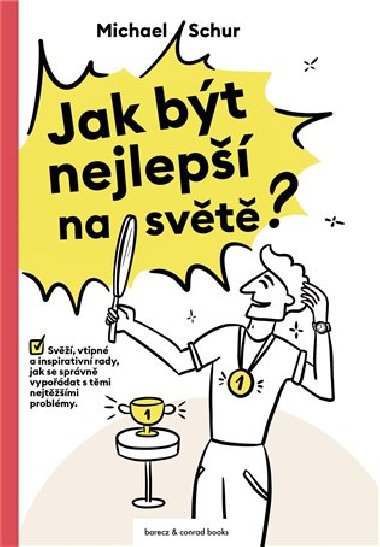 Jak bt nejlep na svt - Michael Schur