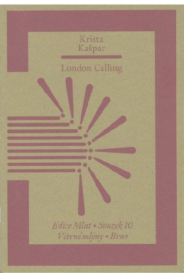 London Calling - Krista Kapar