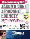 Zkon o dani z pidan hodnoty 2021 - 