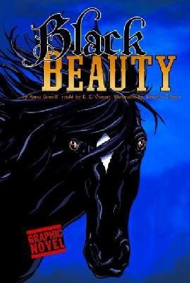 Black Beauty - Sewell Anna