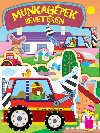 Munkagpek bevetsen - 