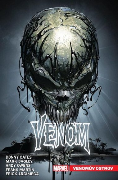 Venom 5 - Venomv ostrov - Donny Cates