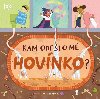 Kam odelo m hovnko? - Jo Lindley