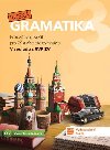 Rusk gramatika 3 - Procviovac seit pro Z a vcelet gymnzia - neuveden