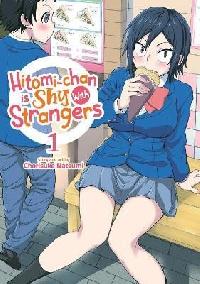 Hitomi-chan is Shy With Strangers 1 - Natsumi Chorisuke