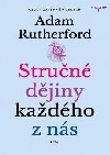 Strun djiny kadho z ns - Pbhy zaznamenan v naich genech - Adam Rutherford