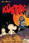 Kstek 6 - Starcova jeskyn - Jeff Smith
