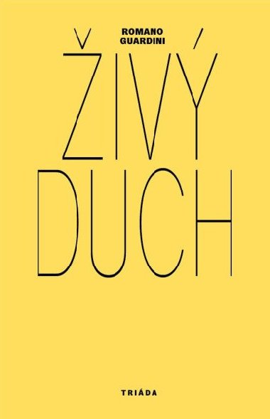 iv duch - Romano Guardini