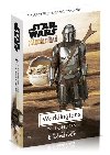 Hrac karty Waddingtons Star Wars: The Mandalorian - neuveden