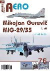 Mikojan Gurevi MiG-29/35 - I. dl - Fojtk Jakub