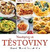 Neobyejn tstoviny - ھasn jdla s vn a chut Itlie - kolektiv autor