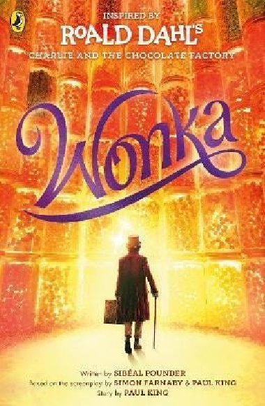 Wonka - Dahl Roald