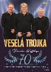 Koncert 70 - 2 DVD - Vesel Trojka