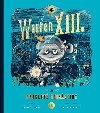 Warren XIII. a proklet tinctiny - del Rio Tania