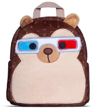 Squishmallows Batek - jeek Hans - neuveden