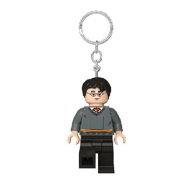 LEGO Harry Potter Svítící figurka - Harry - Lego