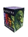 The Inheritance Cycle 4-Book Trade Paperback Boxed Set : Eragon; Eldest; Brisingr; Inheritance - Paolini Christopher