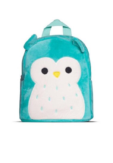 Squishmallows Batek - sova Winston - neuveden