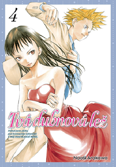 Tv dubnov le 4 - Naoi Arakawa