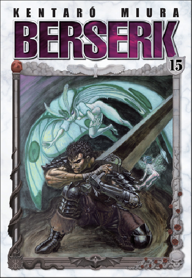 Berserk 15 - Kentar Miura