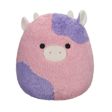 Squishmallows Fuzz-A-Mallows Kravika Patty 30 cm - neuveden