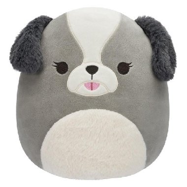Squishmallows Shih-Tzu Malu 30 cm - neuveden