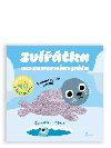 Zvtka na severnm plu - Dotykov a zvukov leporelo - Marion Billet