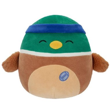 Squishmallows Kačer ragbista Avery 20 cm - neuveden