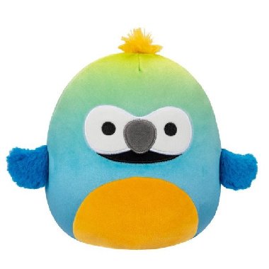 Squishmallows Modro lut ara Baptise 20 cm - neuveden