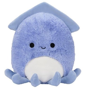 Squishmallows Fuzz-A-Mallows Olihe Stacy 30 cm - neuveden