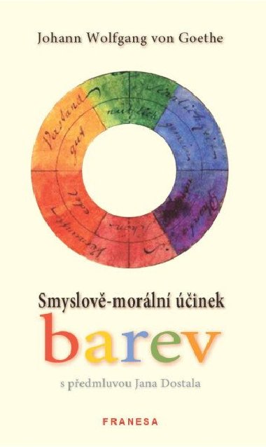 Smyslov-morln inek barev - Goethe Johann Wolfgang