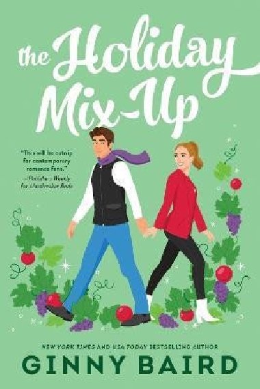The Holiday Mix-Up - Baird Ginny