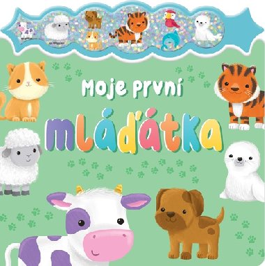 Moje první mláďátka - Rebo