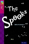 Oxford Reading Tree TreeTops Fiction 10 The Spooks - Morgan Michaela