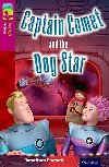 Oxford Reading Tree TreeTops Fiction 10 Captain Comet and the Dog Star - Emmett Jonathan