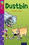Oxford Reading Tree TreeTops Fiction 10 More Pack B Dustbin - Morgan Michaela