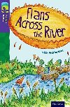 Oxford Reading Tree TreeTops Fiction 11 Flans Across the River - Warburton Nick