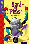 Oxford Reading Tree TreeTops Fiction 11 Hard to Please - Warburton Nick