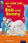 Oxford Reading Tree TreeTops Fiction 11 More Pack A An Odd Job for Bob and Benny - Warburton Nick