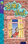 Oxford Reading Tree TreeTops Fiction 11 More Pack B Stinky Street - Pielichaty Helena