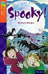 Oxford Reading Tree TreeTops Fiction 13 More Pack A Spooky! - Morgan Michaela