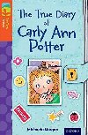 Oxford Reading Tree TreeTops Fiction 13 More Pack B The True Diary of Carly Ann Potter - Morgan Michaela