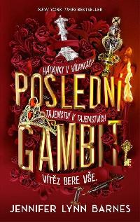 Posledn gambit - Jennifer Lynn Barnes