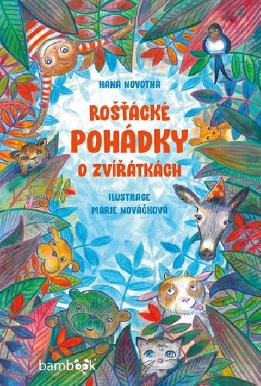 Rock pohdky o zvtkch - Hana Novotn; Marie Novkov