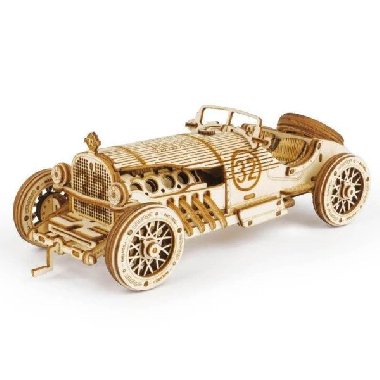 Puzzle 3D Vz Grand Prix 220 dlk, devn - neuveden