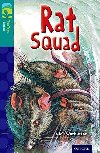 Oxford Reading Tree TreeTops Fiction 16 More Pack A Rat Squad - Warburton Nick