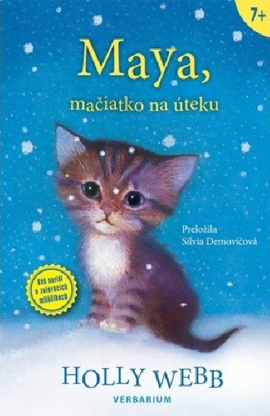 Maya, maiatko na teku - Holly Webb