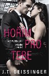 Hom pro tebe - J. T. Geissinger